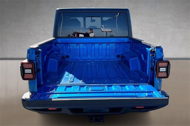 Used 2021 Jeep Gladiator Mojave image 27