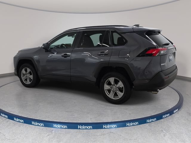 Certified 2025 Toyota RAV4 XLE FWD image 7