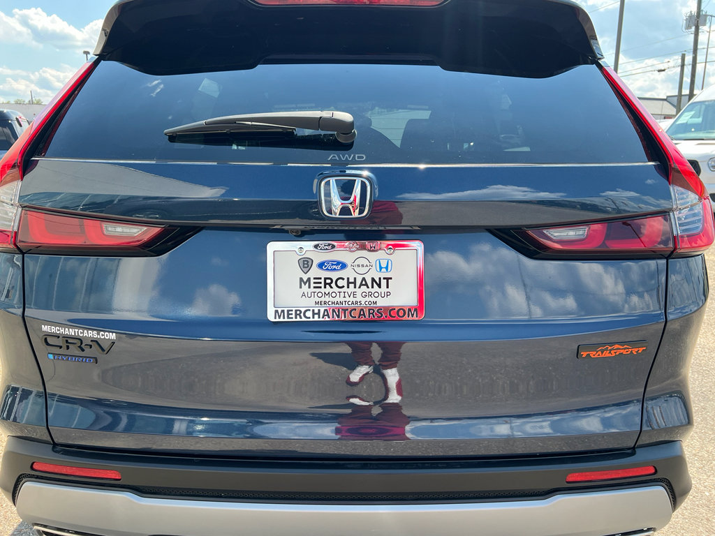 New 2026 Honda CR-V TrailSport image 7