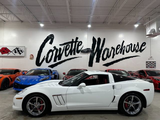Used 2012 Chevrolet Corvette Grand Sport w/ 3LT Preferred Equipment Group video 2