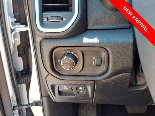 Used 2025 RAM 1500 Big Horn AWD/4WD image 20