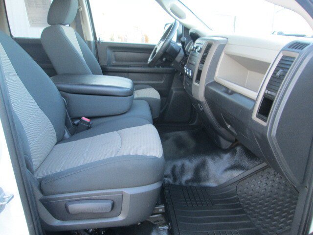 Used 2011 RAM 1500 ST w/ ST Popular Equipment Group AWD/4WD image 14
