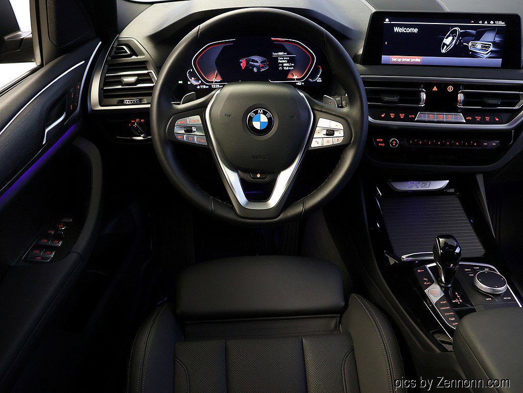 Certified 2024 BMW X3 xDrive30i w/ Convenience Package w/ZPA image 15