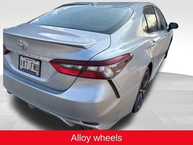 Used 2023 Toyota Camry SE w/ Convenience Package image 14