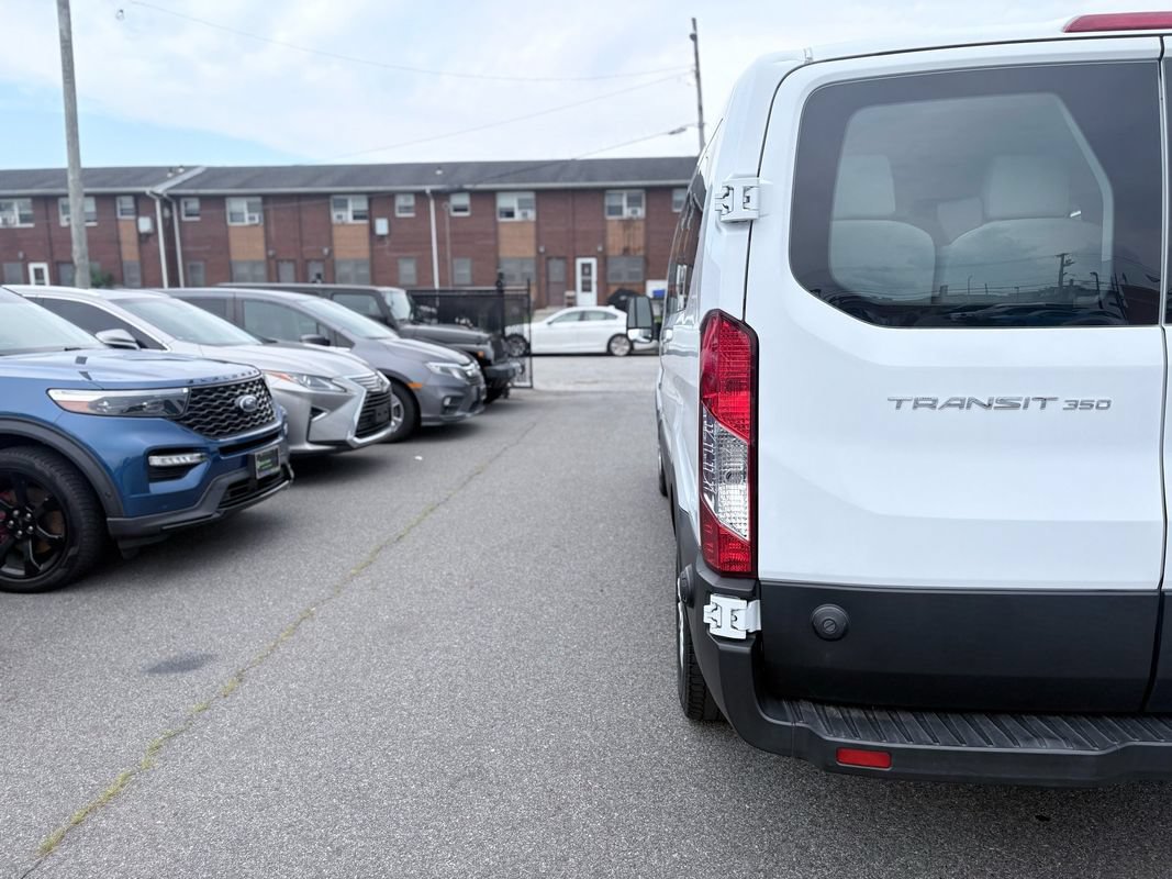 Used 2019 Ford Transit 350 XLT RWD image 13