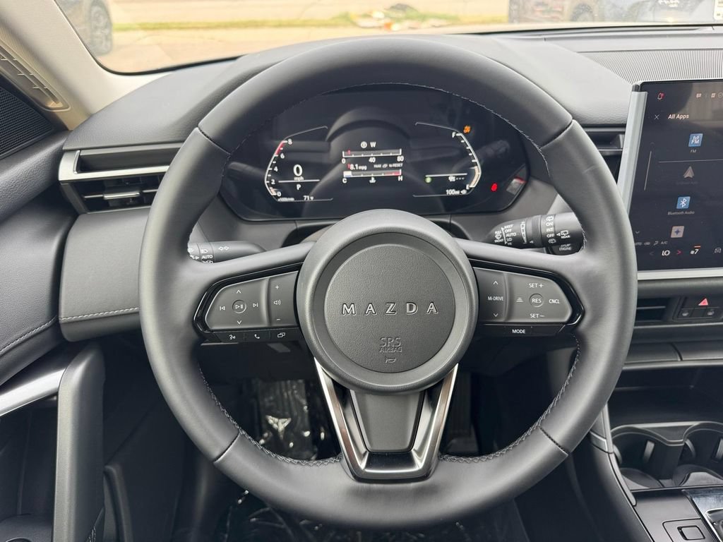 New 2026 MAZDA CX-5 Select AWD/4WD image 10