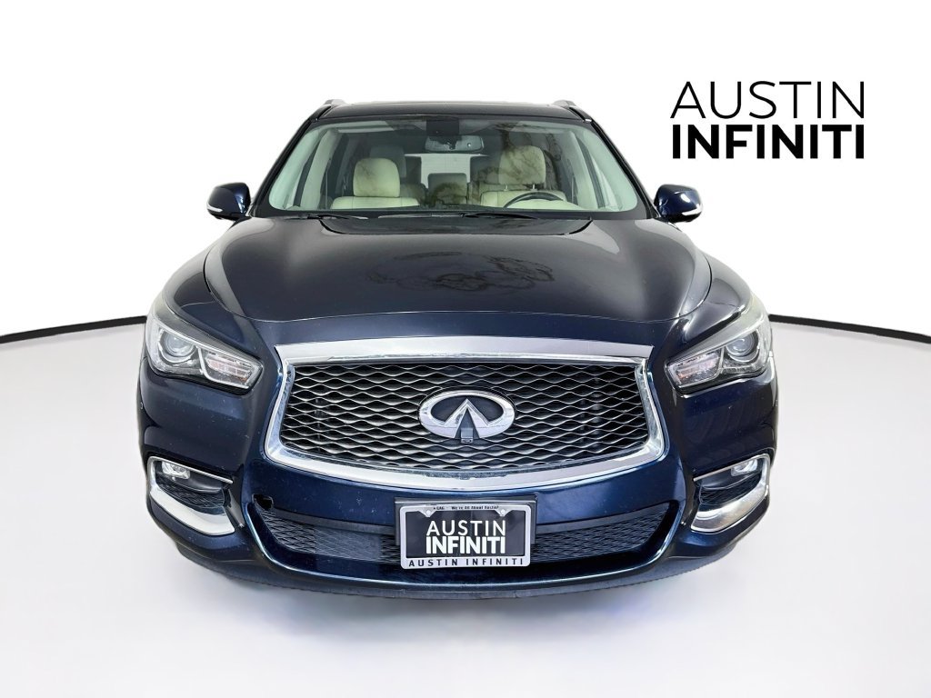 Certified 2018 INFINITI QX60 FWD w/ Premium Plus Package image 2