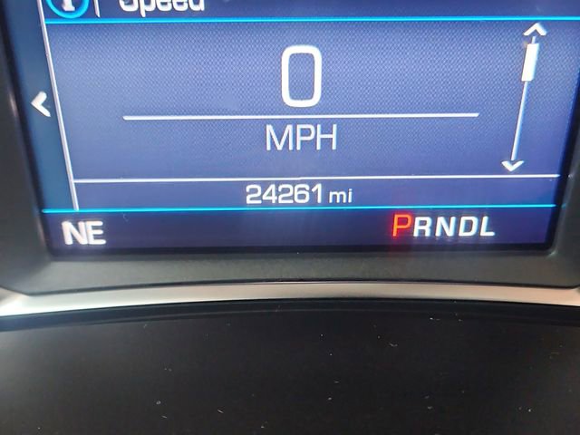 Used 2023 Chevrolet Equinox RS FWD image 16