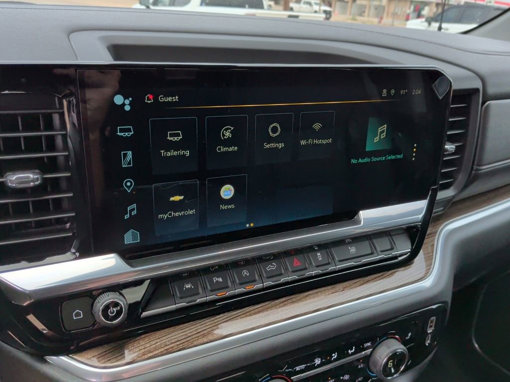 New 2026 Chevrolet Silverado 1500 RST AWD/4WD image 26