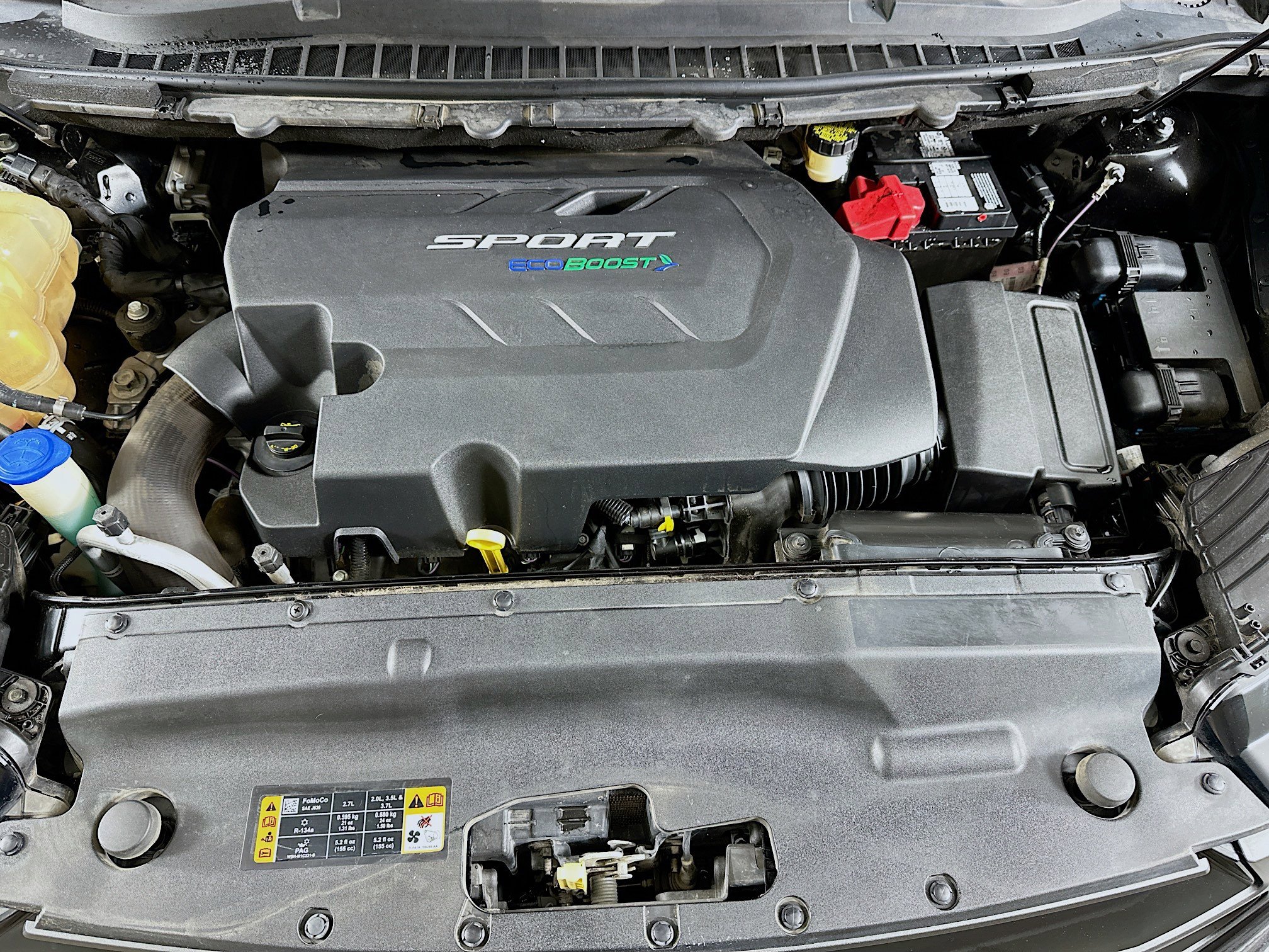 Used 2016 Ford Edge Sport w/ Technology Package image 31