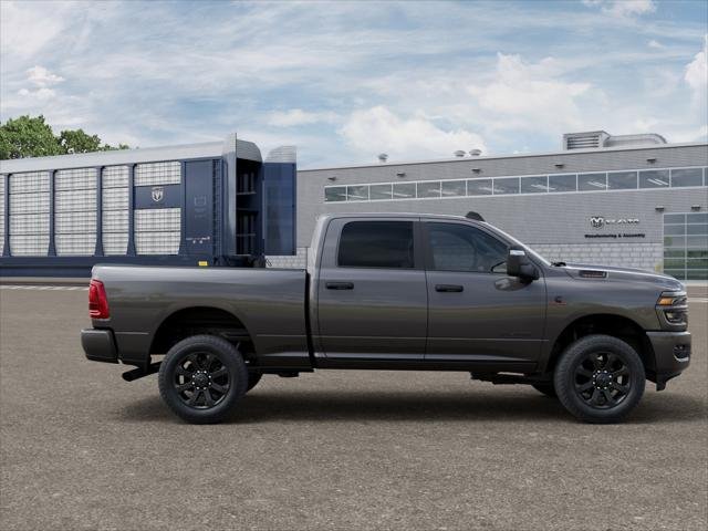 New 2026 RAM 2500 Big Horn AWD/4WD image 24