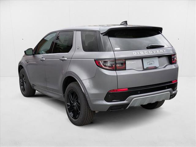 New 2025 Land Rover Discovery Sport S image 9