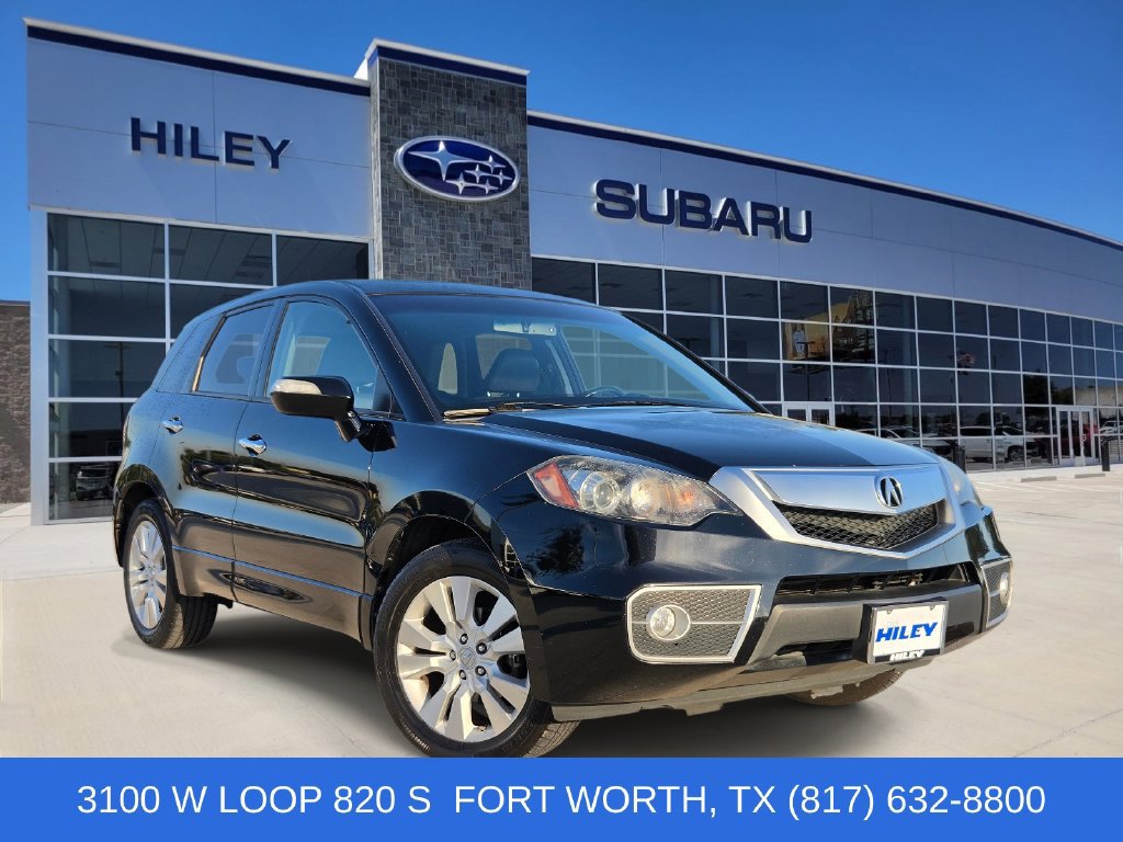 Used 2012 Acura RDX FWD image 1