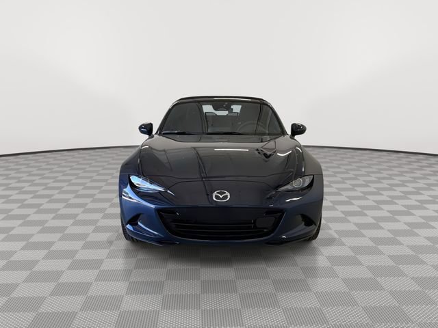 New 2026 MAZDA MX-5 Miata Grand Touring w/ Weather Package RWD image 3