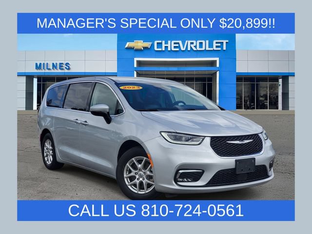 Used 2023 Chrysler Pacifica Touring-L FWD 360° Tour