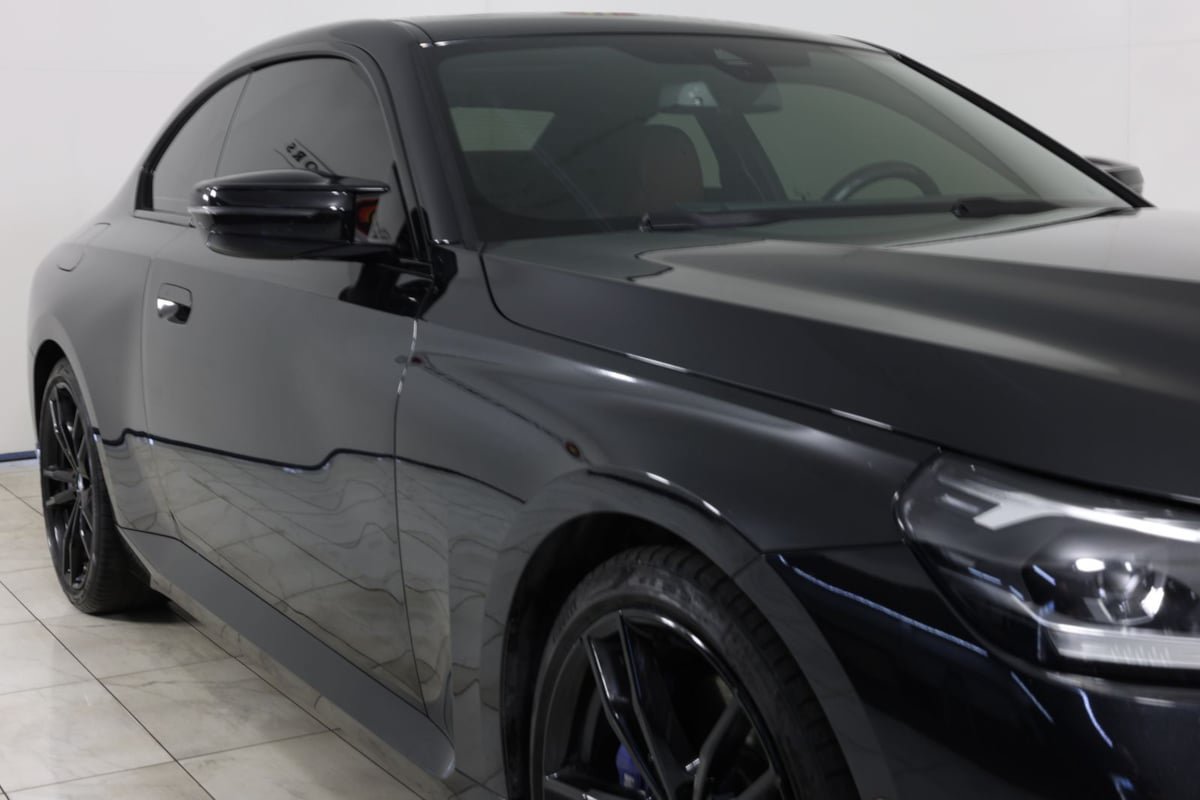 Used 2023 BMW M240i Coupe w/ Premium Package RWD image 39
