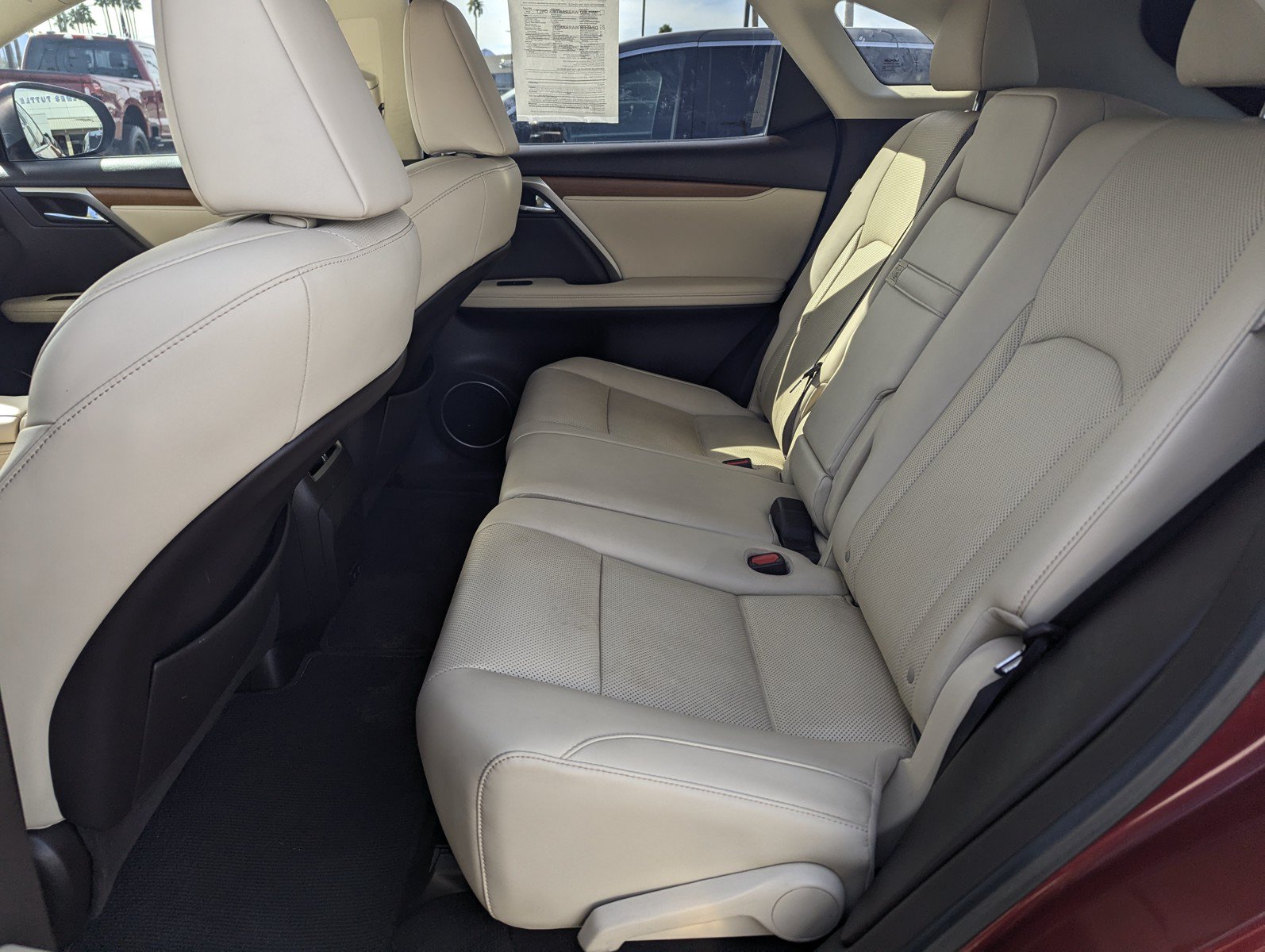 Used 2020 Lexus RX 450h AWD w/ Premium Package image 8