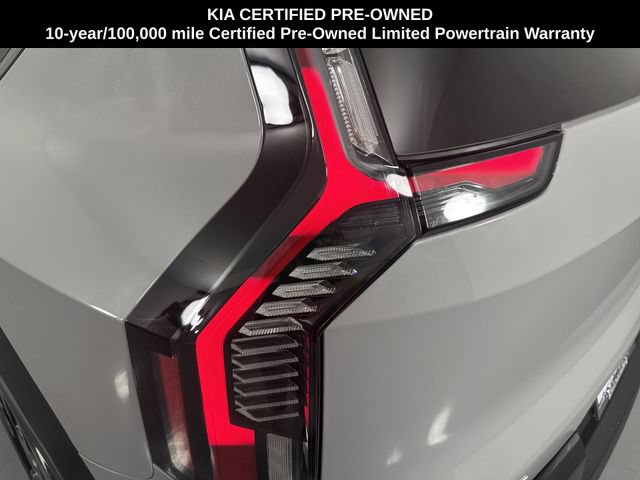 Certified 2026 Kia EV9 GT-Line AWD/4WD image 30