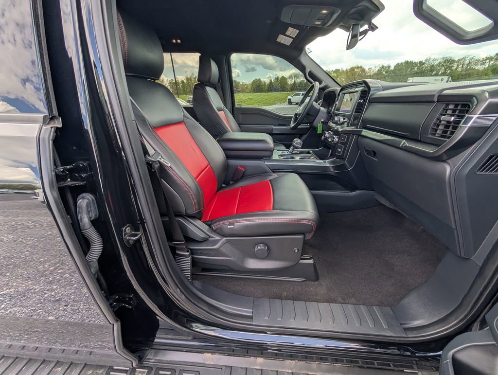 Used 2022 Ford F150 XLT w/ Equipment Group 301A Mid AWD/4WD image 17