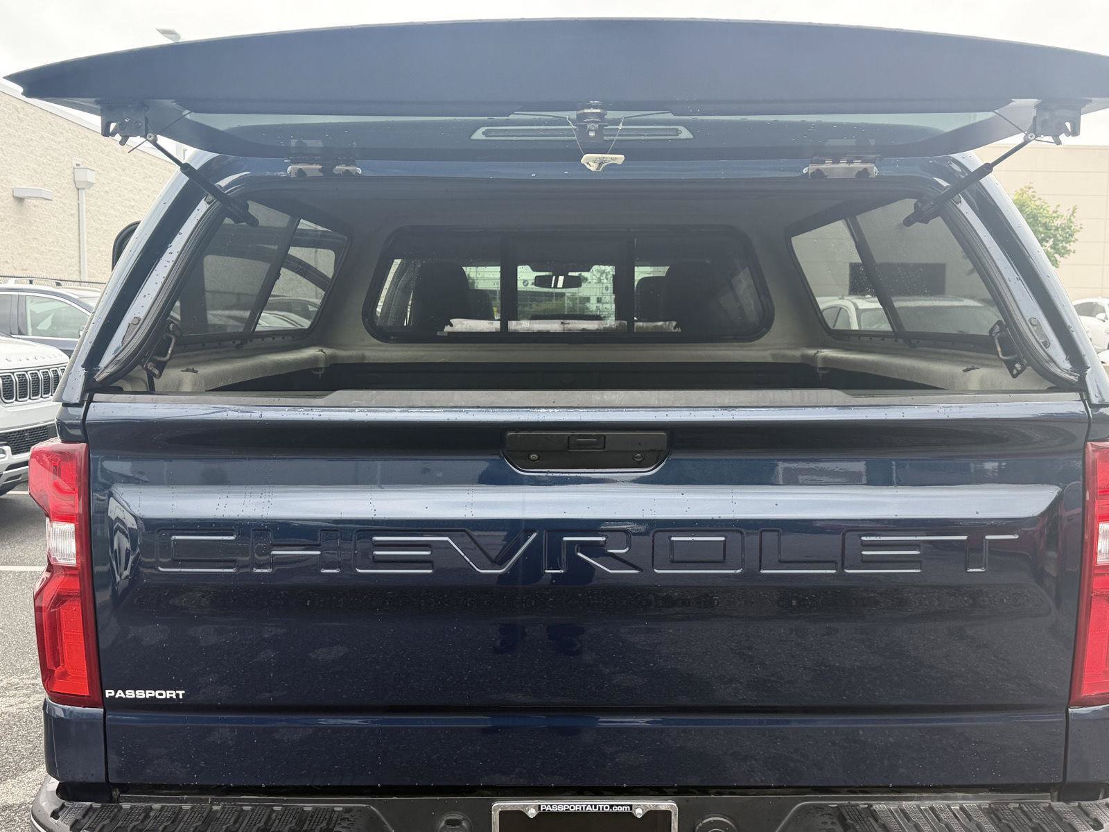 Used 2022 Chevrolet Silverado 1500 LTZ AWD/4WD image 33