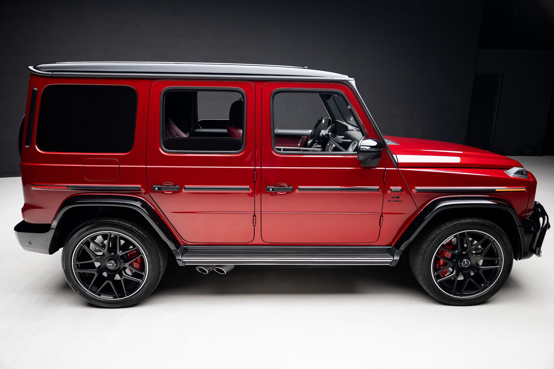 Used 2024 Mercedes-Benz G 63 AMG 4MATIC image 36