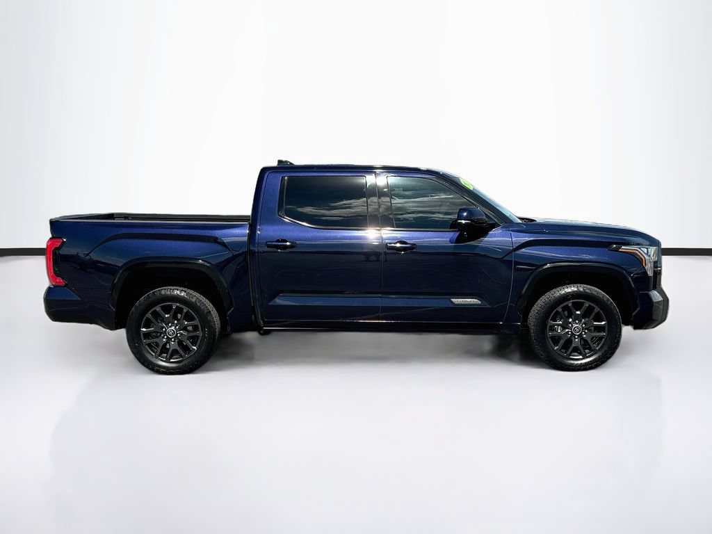 Used 2023 Toyota Tundra Platinum AWD/4WD image 4