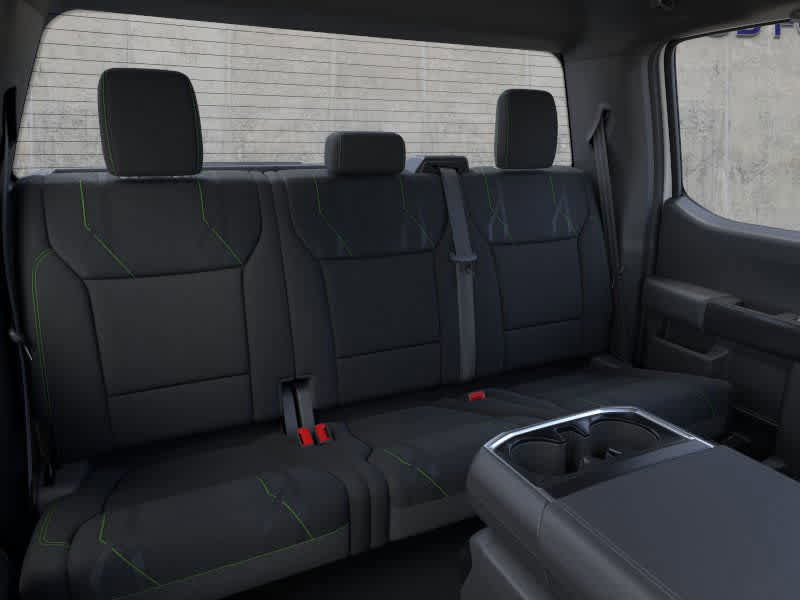 New 2025 Ford F150 STX w/ Equipment Group 200A image 11