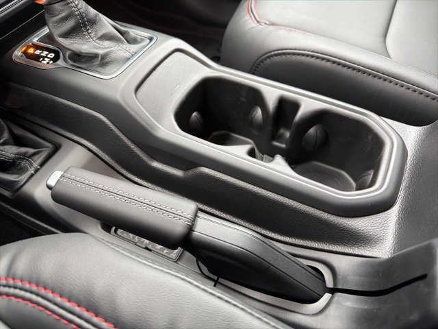 New 2026 Jeep Wrangler Unlimited Rubicon w/ Safety Group image 16