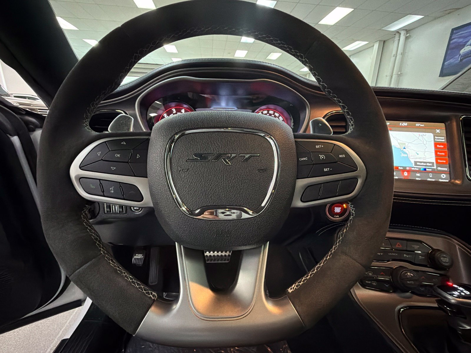 Used 2023 Dodge Challenger SRT Hellcat RWD image 30