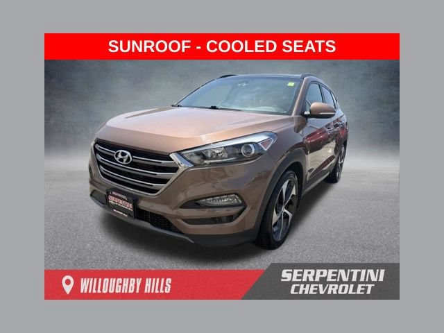 Used 2016 Hyundai Tucson Limited w/ Option Group 03