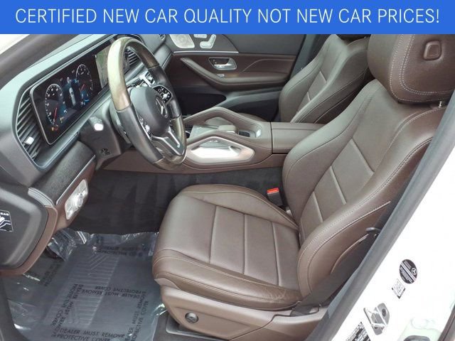 Certified 2021 Mercedes-Benz GLE 350 image 14
