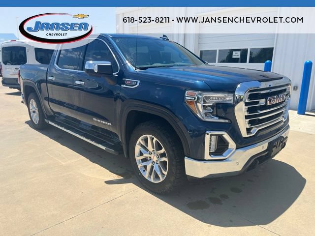 Used 2020 GMC Sierra 1500 SLT w/ SLT Premium Plus Package AWD/4WD image 1