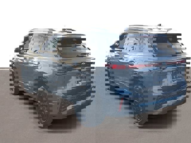 Certified 2025 Volkswagen Tiguan SE R-Line image 3