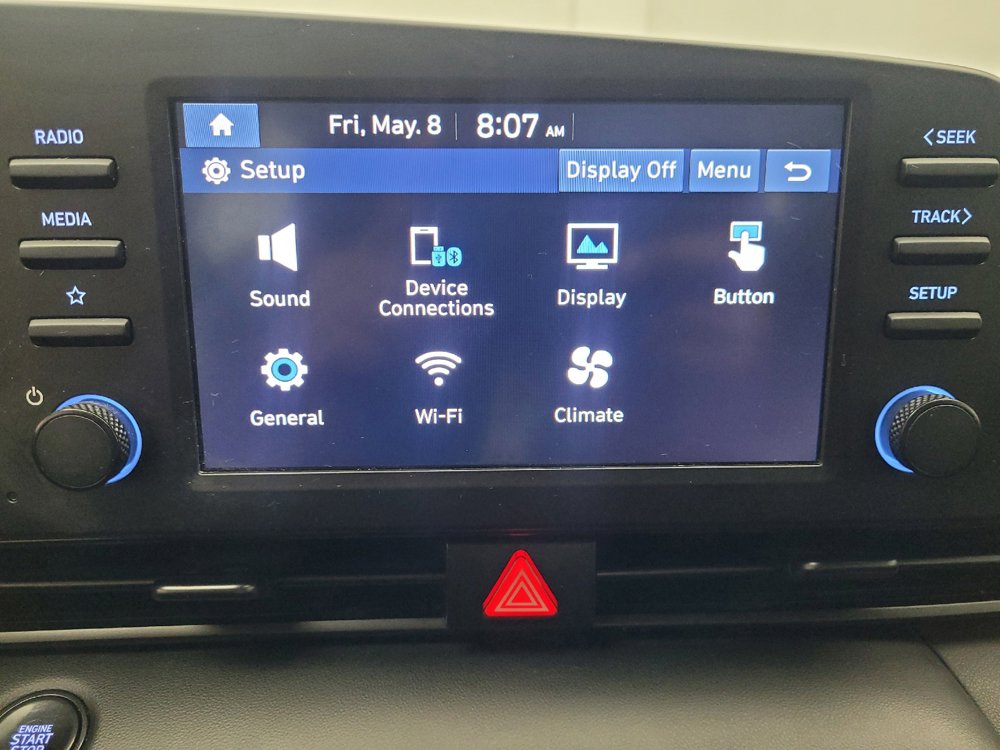 Used 2025 Hyundai Elantra Sport FWD image 25