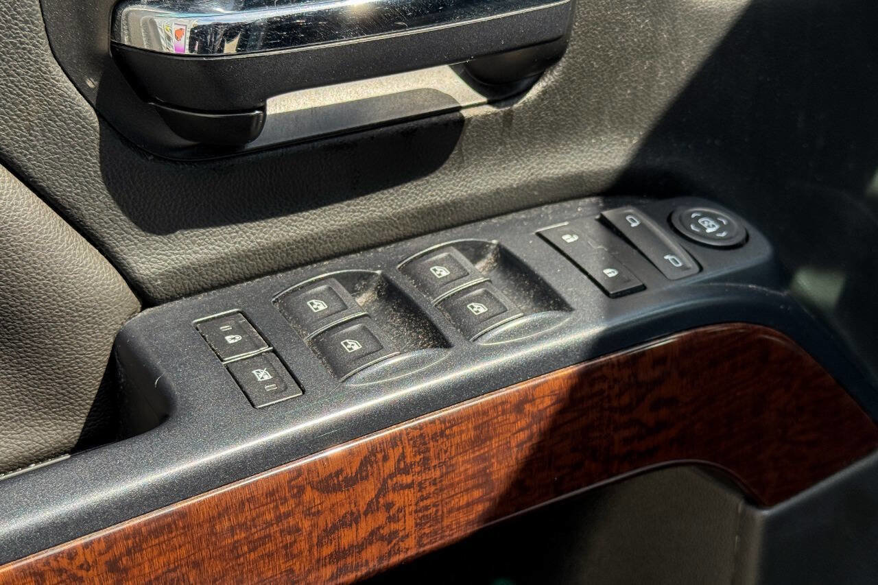 Used 2017 GMC Sierra 1500 SLE w/ SLE Value Package image 24