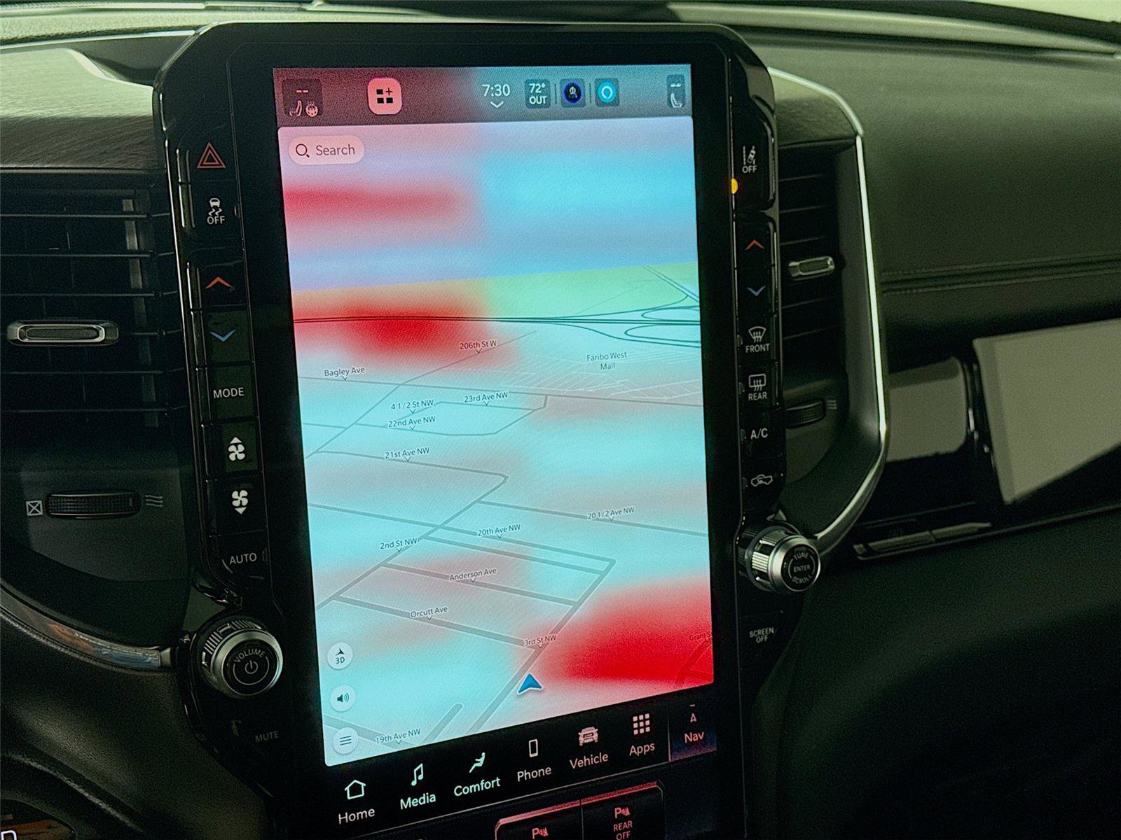 New 2026 RAM 1500 Laramie w/ Night Edition image 8