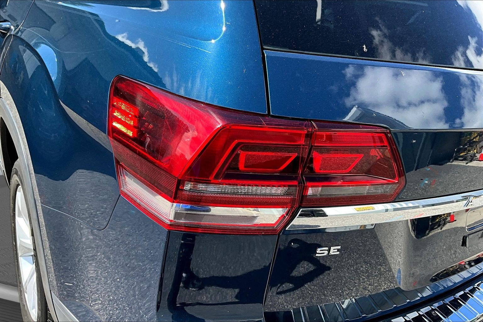 Used 2018 Volkswagen Atlas SE FWD image 20