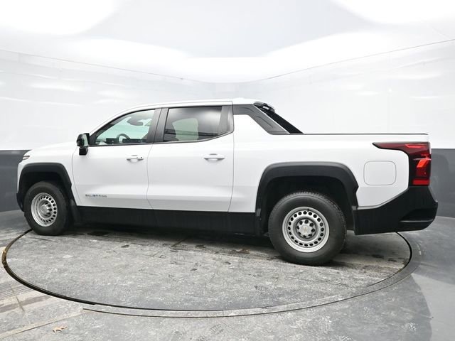 Used 2024 Chevrolet Silverado EV W/T image 4