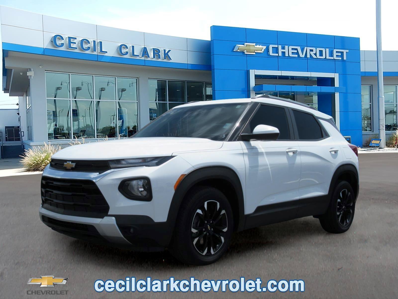 Certified 2023 Chevrolet TrailBlazer LT FWD video 1
