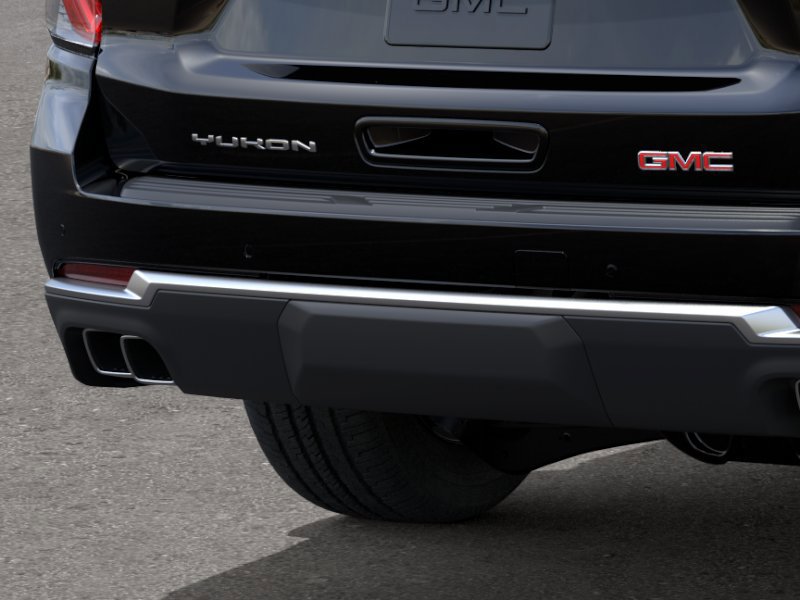 New 2026 GMC Yukon XL Denali w/ Sun & Power Step Package AWD/4WD image 38