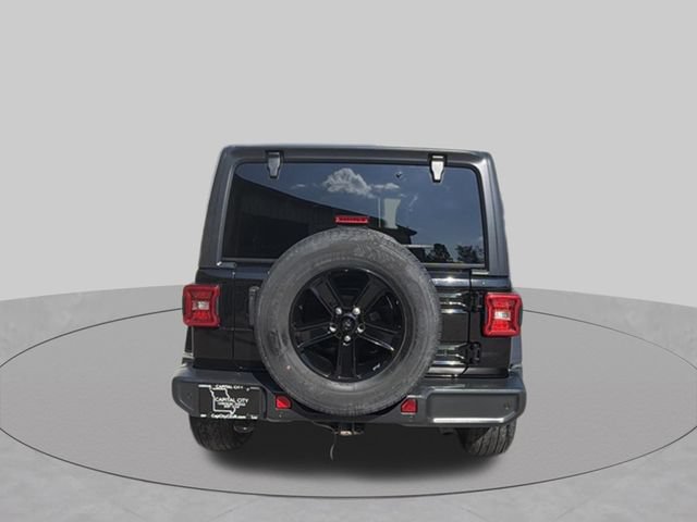 Used 2020 Jeep Wrangler Unlimited Sport AWD/4WD image 5