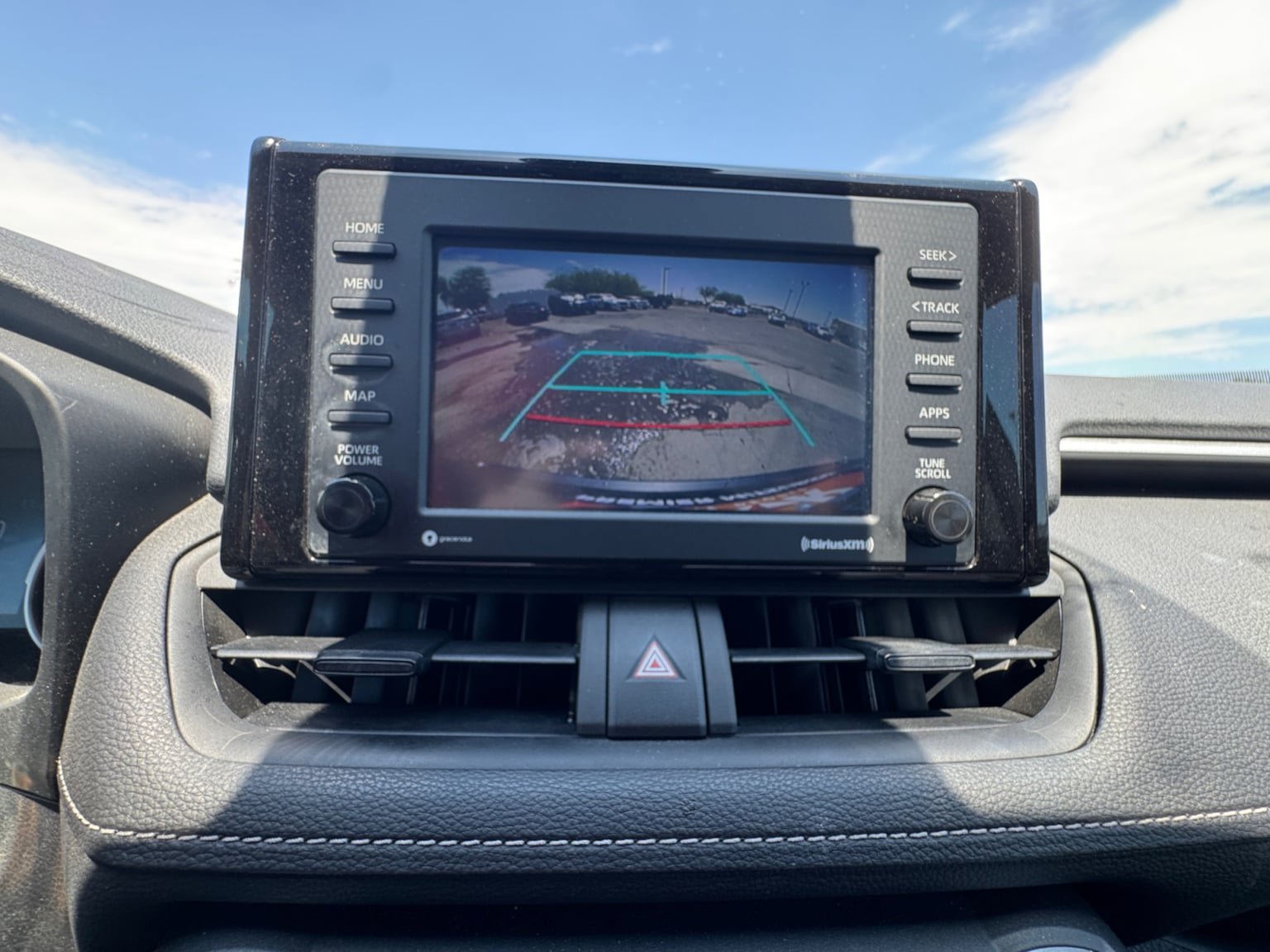 Used 2021 Toyota RAV4 LE w/ Carpet Mat Package (TMS) FWD image 21