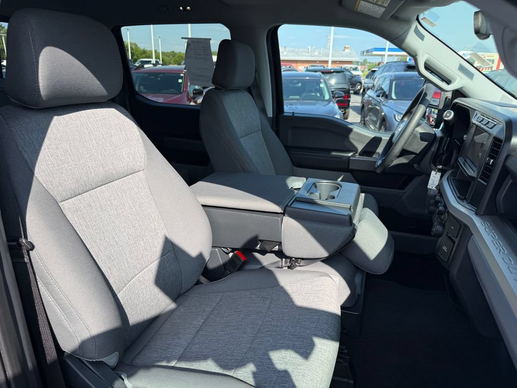 Certified 2024 Ford F250 XL w/ STX Appearance Package AWD/4WD image 19