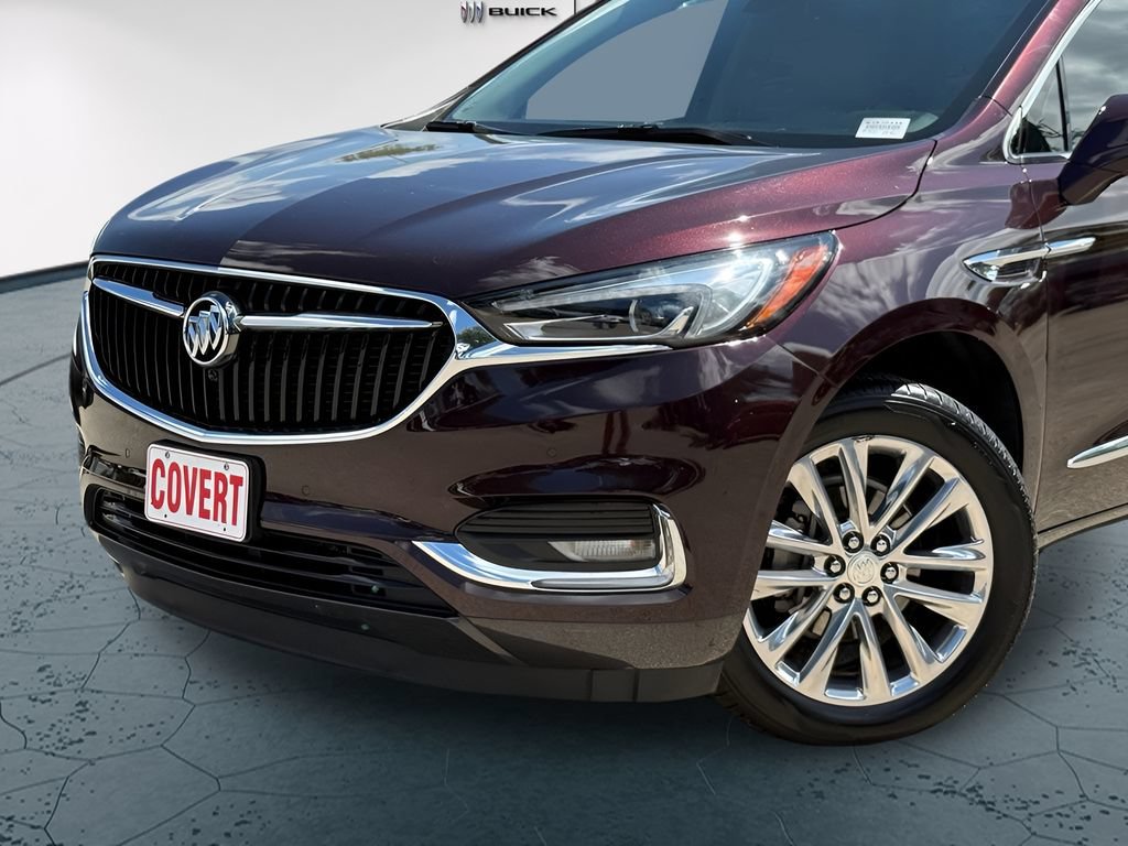 Used 2019 Buick Enclave Premium w/ Experience Buick Package FWD image 2