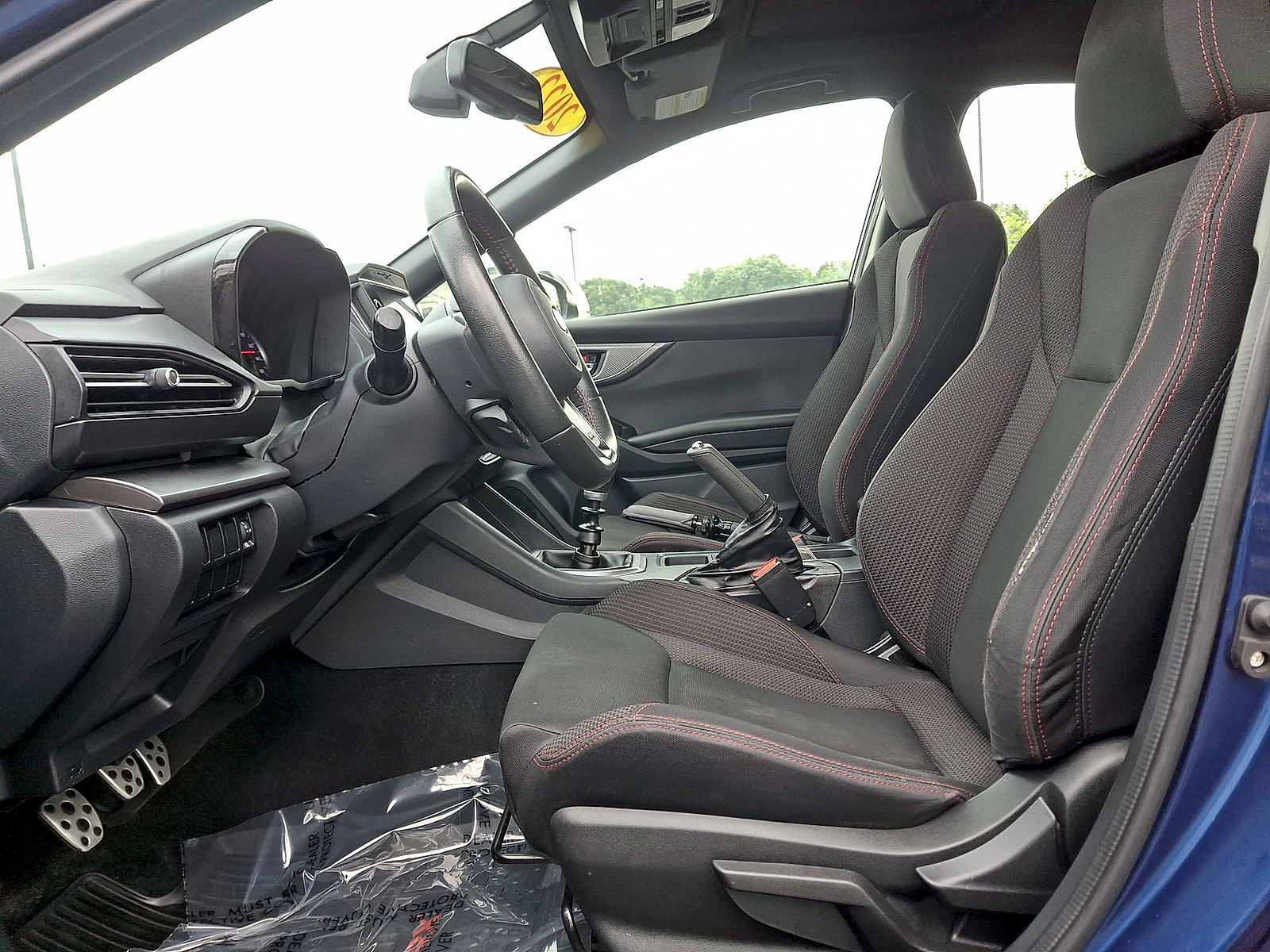 Used 2022 Subaru WRX Premium AWD/4WD image 11