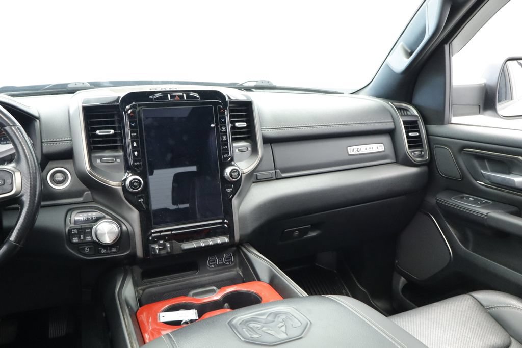 Certified 2022 RAM 1500 Rebel w/ Rebel Level 2 Equipment Group AWD/4WD image 29