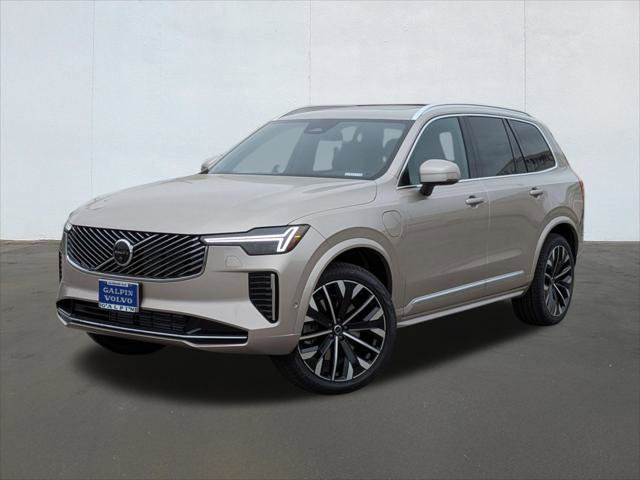 New 2026 Volvo XC90 T8 Plus w/ Protection Package Premier image 1