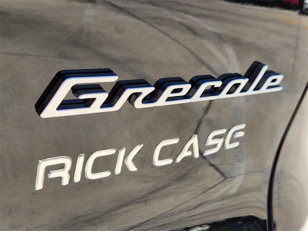 New 2025 Maserati Grecale GT image 9