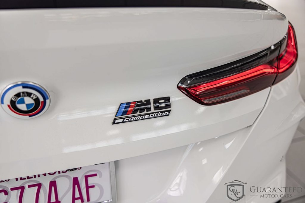 Used 2023 BMW M8 Gran Coupe xDrive Competition AWD/4WD image 14