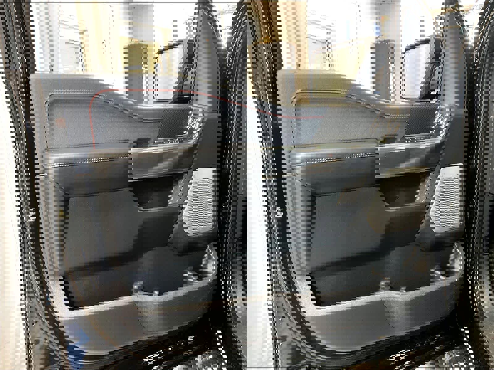 Used 2023 Ford F150 Raptor w/ Blue Interior Package image 9